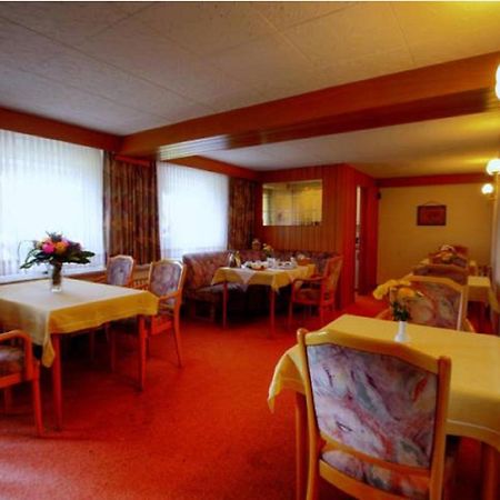 Pension Braun Winterberg Exterior foto
