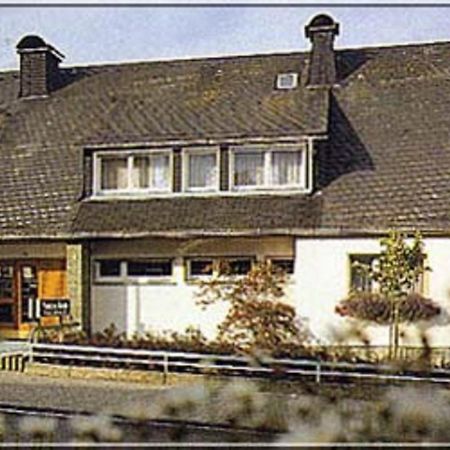 Pension Braun Winterberg Exterior foto