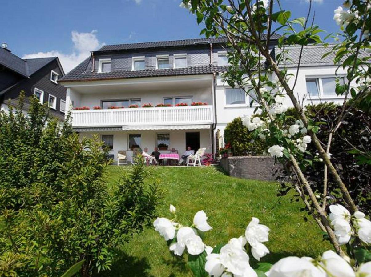 Pension Braun Winterberg Exterior foto