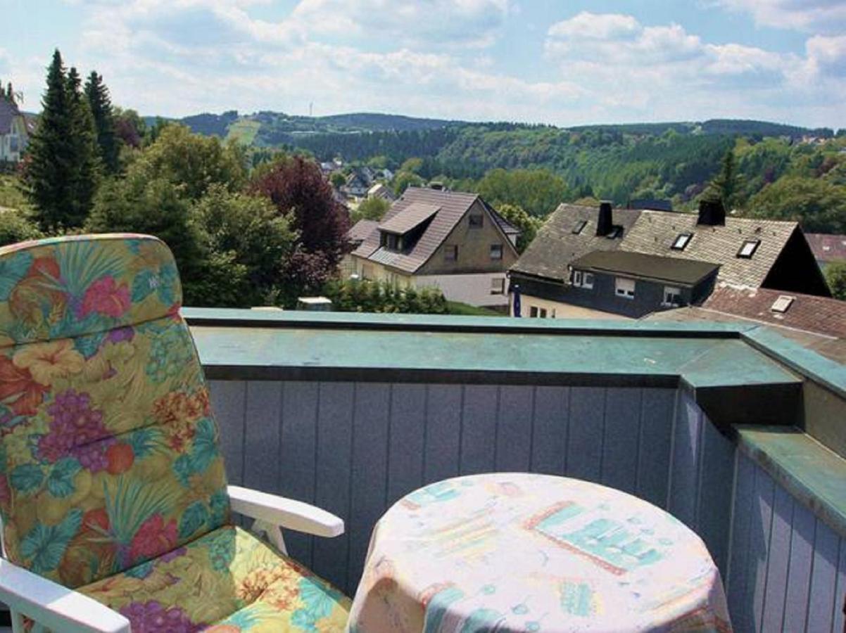 Pension Braun Winterberg Exterior foto