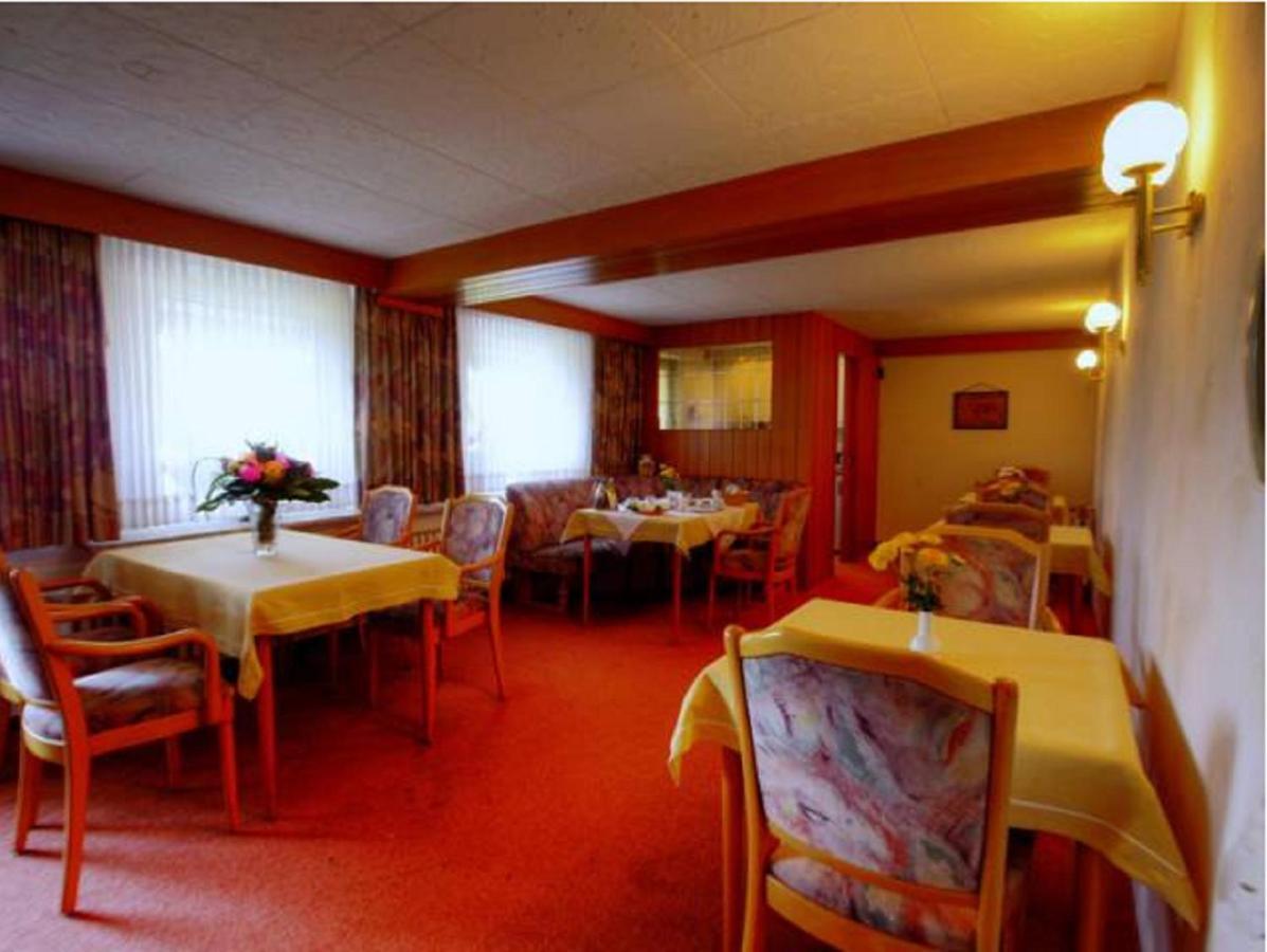 Pension Braun Winterberg Exterior foto