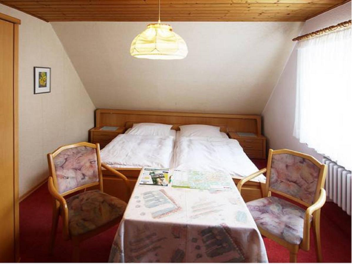 Pension Braun Winterberg Exterior foto